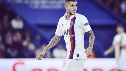 Mauro Icardi (PSG)