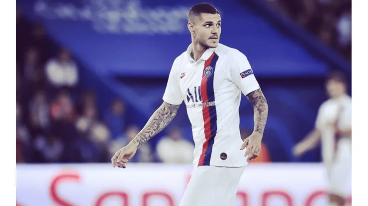 Mauro Icardi (PSG)