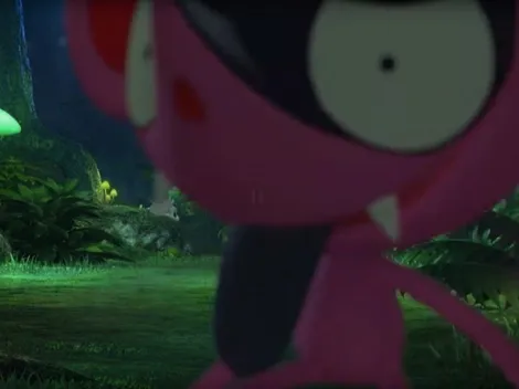 Nuevo Pokémon misterioso aparece en el directo de 24hs de Espada y Escudo