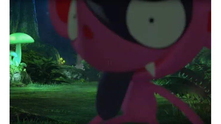 Nuevo Pokémon misterioso aparece en el directo de 24hs de Espada y Escudo
