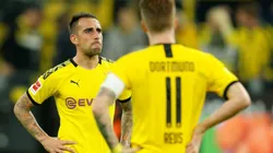 Friburgo vs. Borussia Dortmund