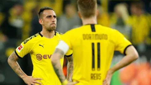 Friburgo vs. Borussia Dortmund