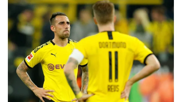 Friburgo vs. Borussia Dortmund