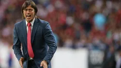 ¿Y ahora? Matías Almeyda contradijo al San José Earthquakes