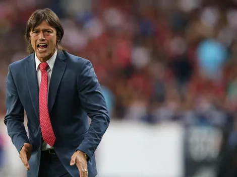 ¿Y ahora? Matías Almeyda contradijo al San José Earthquakes