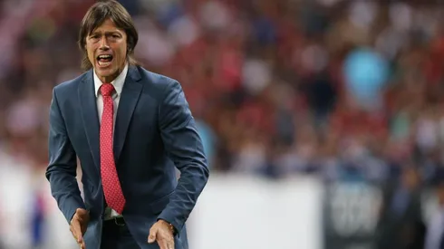 ¿Y ahora? Matías Almeyda contradijo al San José Earthquakes