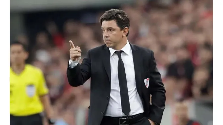 Marcelo Gallardo podría repetir el equipo.
