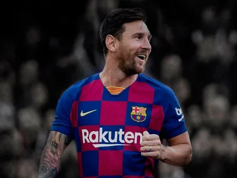 Al cien por cien: Messi irá de titular y buscará romper la sequía ante su víctima favorita