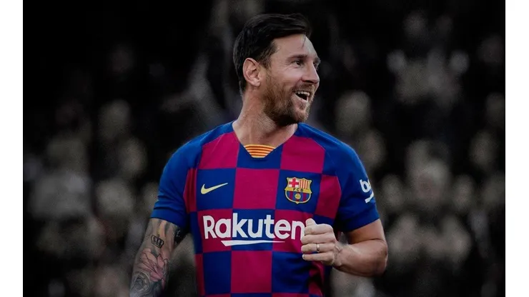 Al cien por cien: Messi irá de titular y buscará romper la sequía ante su víctima favorita