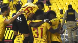 Muy mala noticia para Billy Arce y para todo Barcelona SC.