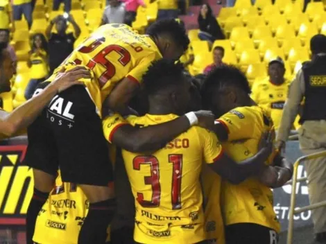 ¡Sentencian a jugador de Barcelona Sporting Club a un mes de prisión!