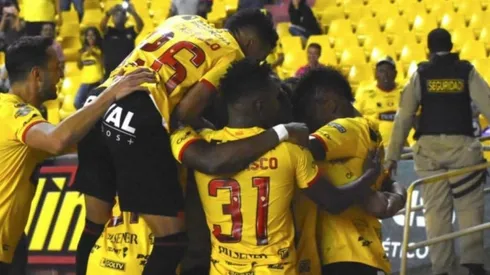 Muy mala noticia para Billy Arce y para todo Barcelona SC.