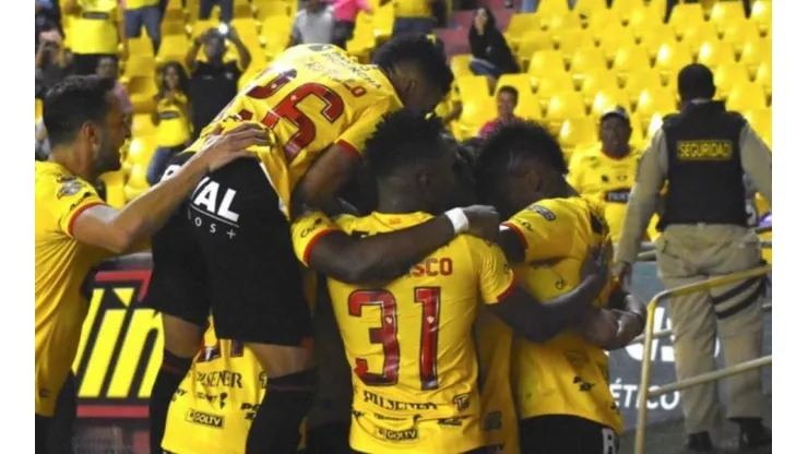 Muy mala noticia para Billy Arce y para todo Barcelona SC.