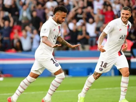 Ver en VIVO PSG vs. Angers por la Ligue 1