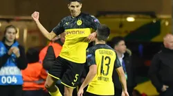 Friburgo vs. Borussia Dortmund