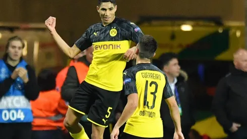 Friburgo vs. Borussia Dortmund