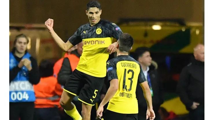 Friburgo vs. Borussia Dortmund