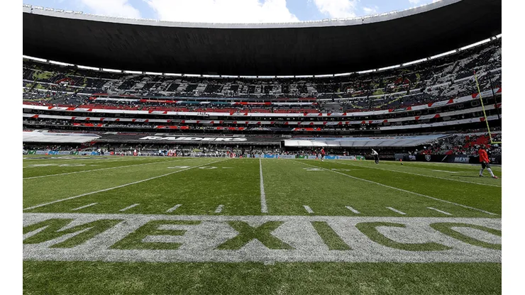 México podría quedarse sin juegos de NFL.