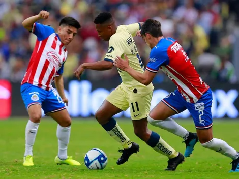 ¿Quién es el favorito en el Clásico Joven del Apertura de la Liga MX?
