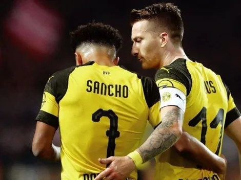 EN VIVO: Friburgo vs. Borussia Dortmund por la Bundesliga
