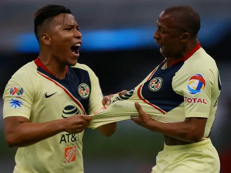 Roger Martínez e Ibargüen hablaron de su futuro en México