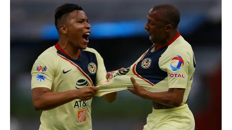 Roger Martínez e Ibargüen hablaron de su futuro en México