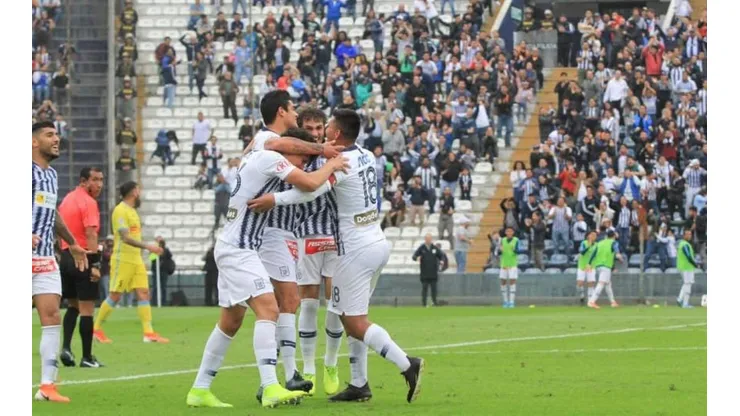 Qué canal transmite Alianza Lima vs. Pirata por la Liga 1