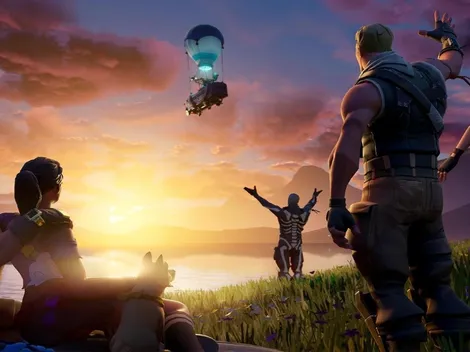 Revelan cuando será el evento "The End" y final de la Temporada X de Fortnite