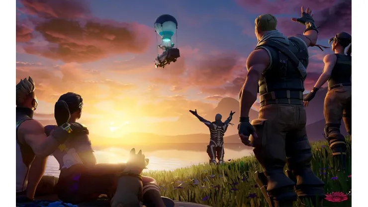 Revelan cuando será el evento "The End" y final de la Temporada X de Fortnite