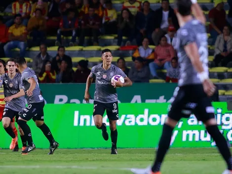 ¡Imparable! Necaxa lo dio vuelta en Morelia, es líder y acaricia la Liguilla