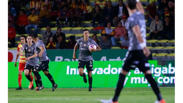 ¡Imparable! Necaxa lo dio vuelta en Morelia, es líder y acaricia la Liguilla