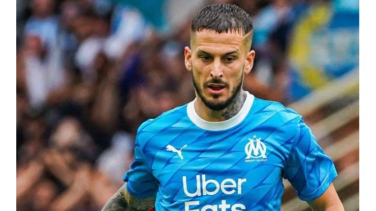 Darío Benedetto fue la figura de su equipo.