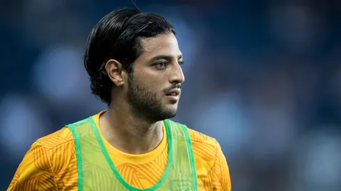 Parece que Carlos Vela se quedará en LAFC hasta final de temporada