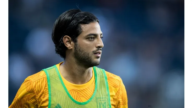 Parece que Carlos Vela se quedará en LAFC hasta final de temporada