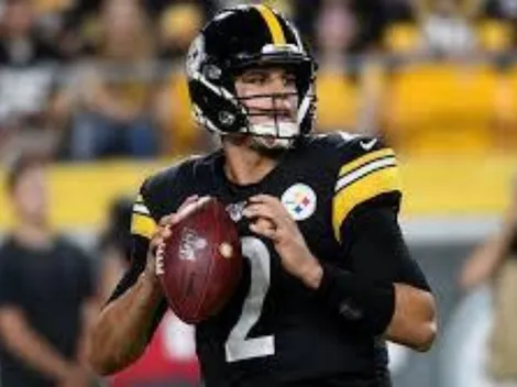 Mike Tomlin y los Steelers le impusieron una restricción bien clara a Mason Rudolph