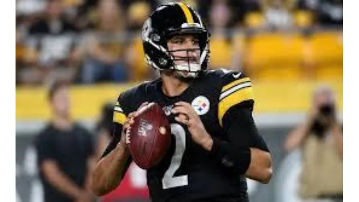 Mike Tomlin y los Steelers le impusieron una restricción bien clara a Mason Rudolph