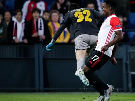 Marchesín fue víctima de actos homofóbicos