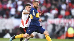 Era todo humo: De Rossi no irá a la Selección Italiana antes del Boca-River