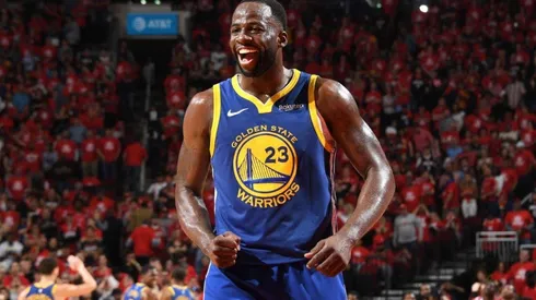 Draymond Green se destapó e intimidó a todos al hablar sobre sus metas con los nuevos Warriors