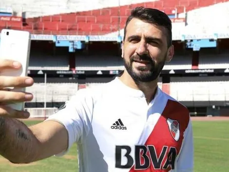 La cuenta de Instagram de River creó un "filtro Millonario"