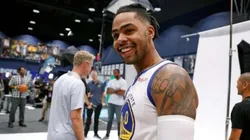 Revelado: el plan maestro de los Warriors con D'Angelo Russell
