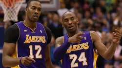 Está loco: Dwight Howard se comparó con una leyenda de los Lakers y no entendemos nada