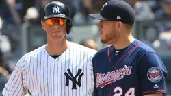 Ex jugador de los Mellizos tuiteó algo muy extraño y reveló por qué los Yankees ganarán la serie