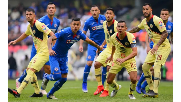Se viene una nueva edición del Clásico Joven.