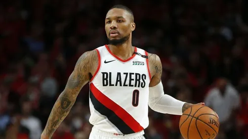 No juegues con fuego: Damian Lillard le hizo una última advertencia a Shaquille O'Neal