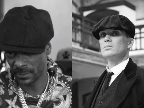 Snoop Dog cantó "Red Right Hand", el tema principal de Peaky Blinders