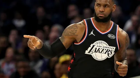 Tiembla la NBA: el mensaje de advertencia que le envió LeBron James a Kendrick Perkins