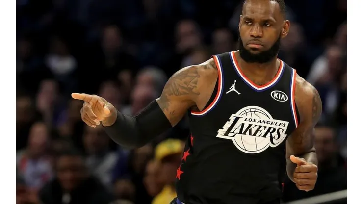 Tiembla la NBA: el mensaje de advertencia que le envió LeBron James a Kendrick Perkins