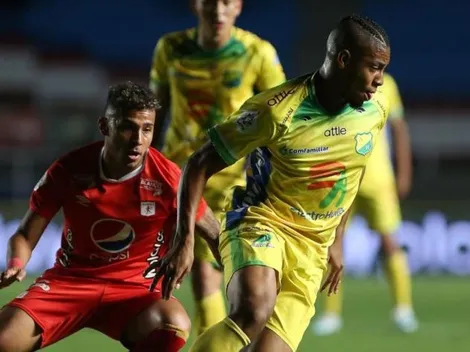 Qué canal transmite Atllético Huila vs. Envigado por la Liga Águila