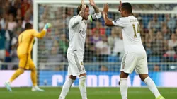 Real Madrid recibe a Granada